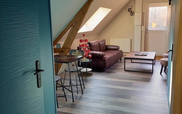 Aux P'tits Bonheurs la Grange