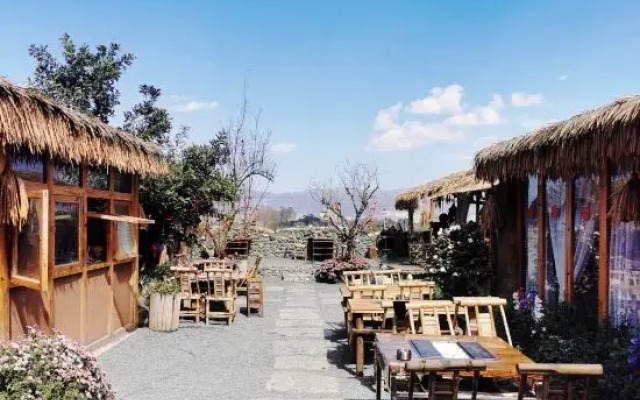 Dali Huatian Lian Homestay