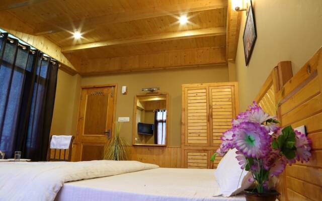 Kanyal Height Cottages