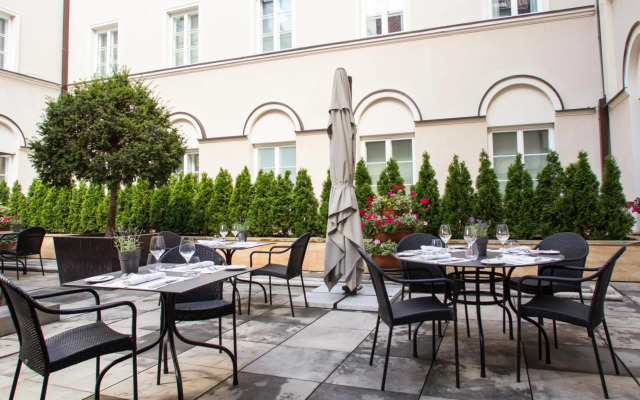 Mamaison Le Regina Boutique Hotel