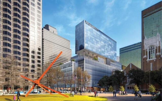 JW Marriott Dallas Arts District Hotel
