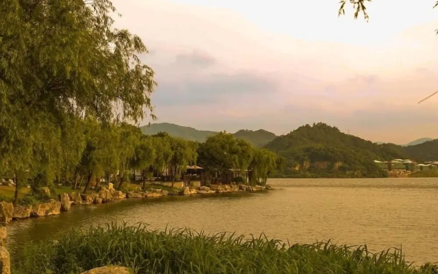Seclusion Scenery of Shangshui International RV Resort