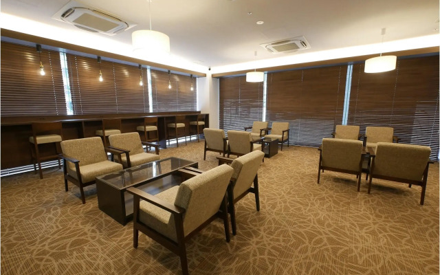 Shin Yokohama Kokusai Hotel