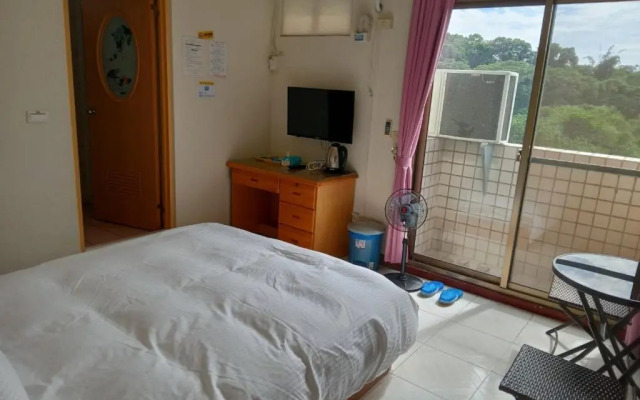 Garden Hostel