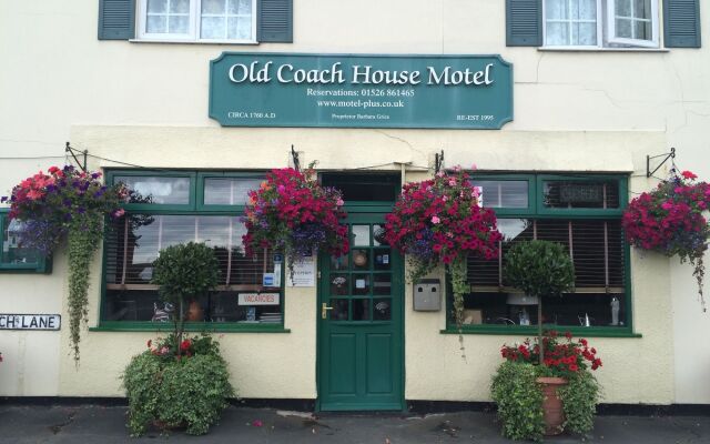 Old Coach House Motel
