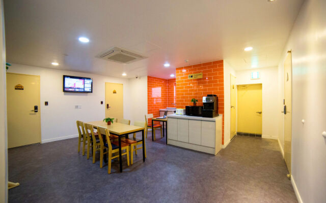 Cheese Hotel Myeongdong