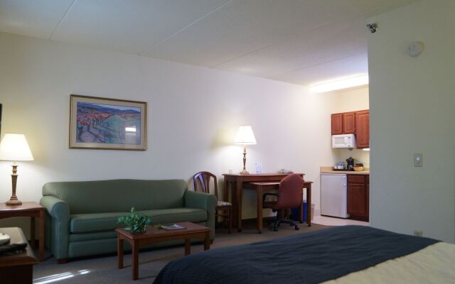 Clarion Suites at the Alliant Energy Center