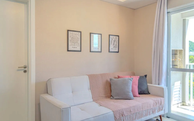 Apartamento Completo em Trindade Perto da Ufsc