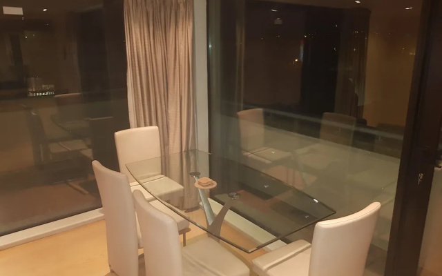 2 bedroom penthouse Cork city Fitton St