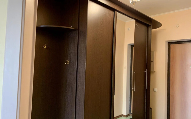 Апартаменты на шоссе Выборгское