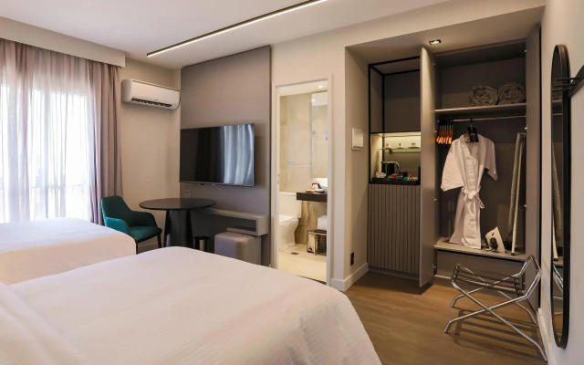 Double Tree By Hilton Sao Paulo Itaim