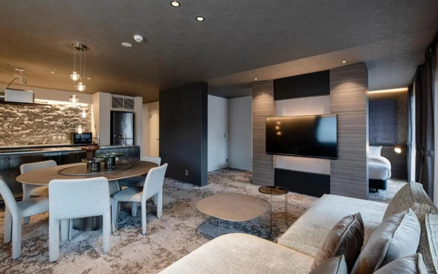 HOTEL MASTAY jingumichi