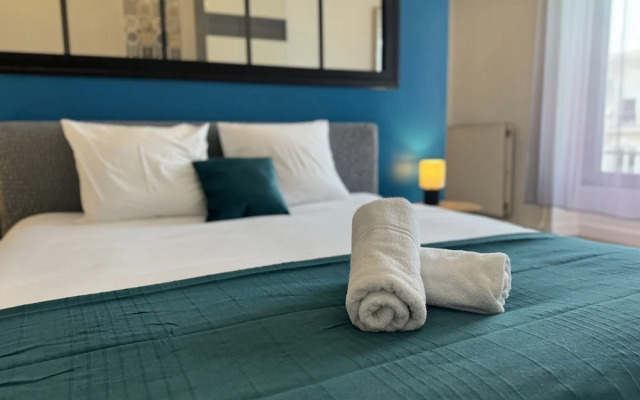 Home in Le Mans Near 24 Hours Circuit