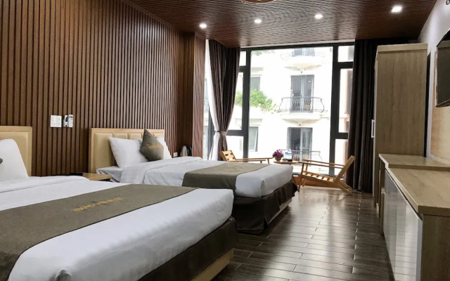 Huong Rung Hotel