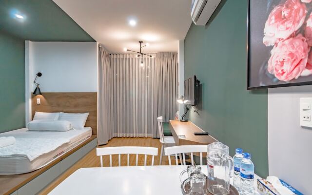 Saigon Chill Stay - City Centre - The Art