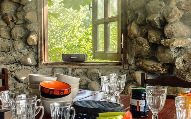 Eco camping La Belle Verte