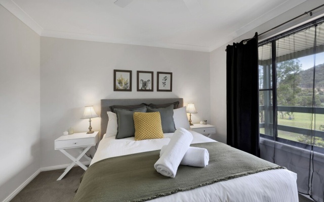 Green Tree Cottage - Your Innkeeper Mudgee – Guest Rooms – Erudgere