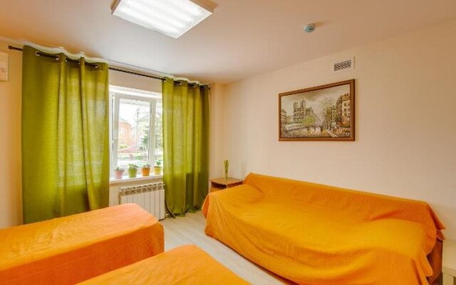 LETO hostel