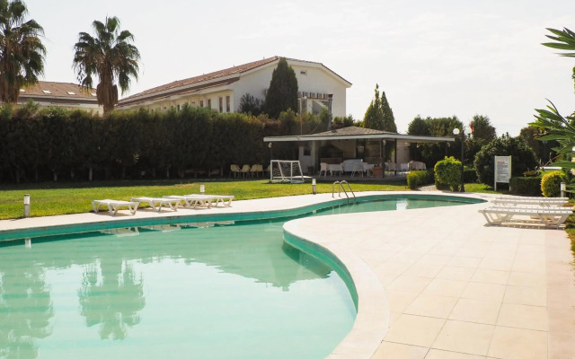 Tripolis Hotel