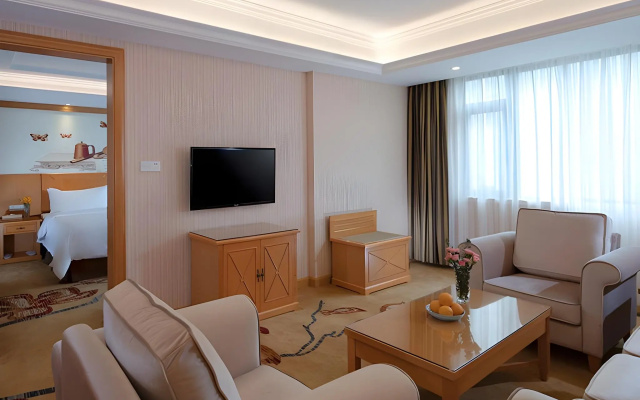 Vienna Hotel Shenzhen Bao'an Airport Taoyuanju – Guest Rooms – Shenzhen