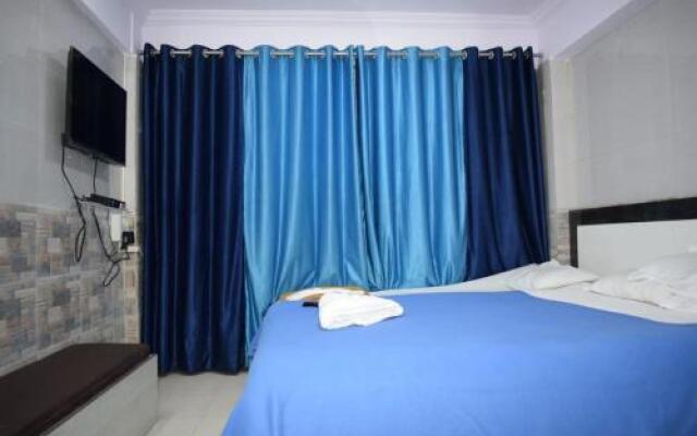 Hotel Manas