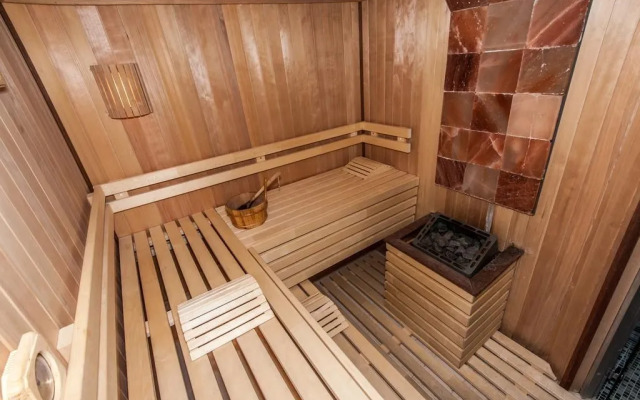 Silver Mountain Resort & SPA