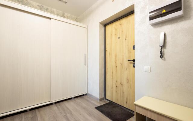 Апартаменты на улице Партизана Железняка 4