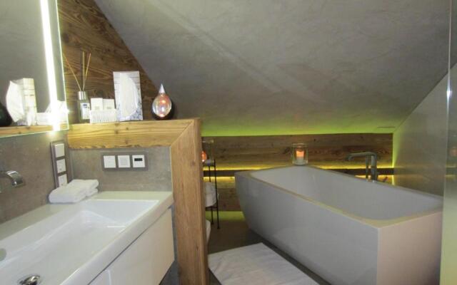 Romantische 5-Sterne Ferienwohnungen