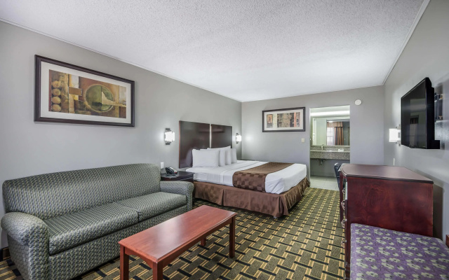 Americas Best Value Inn & Suites Arkadelphia