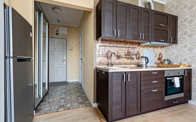 Апартаменты МаксРеалти24 на ул. Липовой Рощи, 1к3