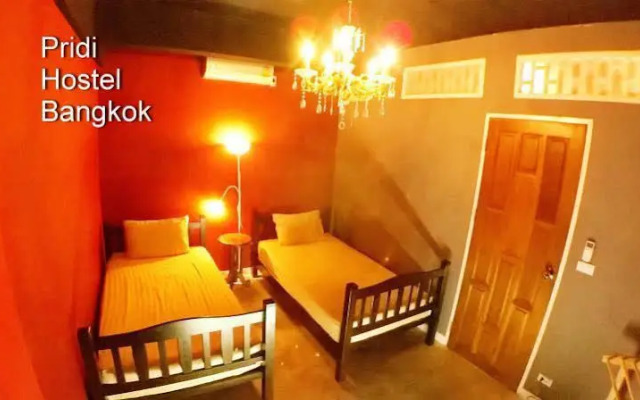 Pridi Hostel Bangkok