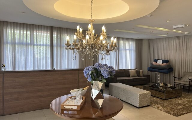 Chateau Campos do Jordão