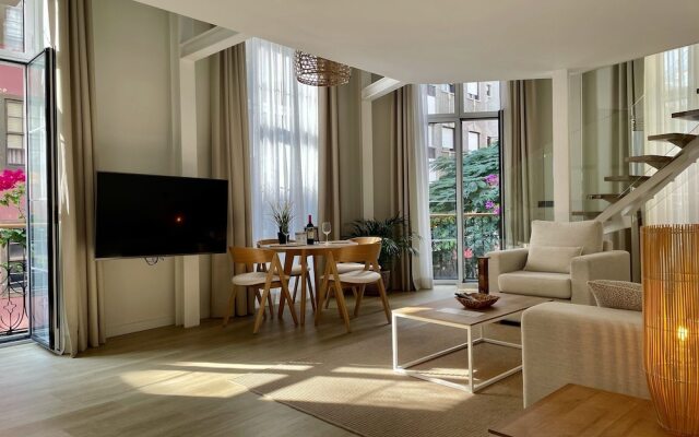 Hotel Emblemtico Hi Suites