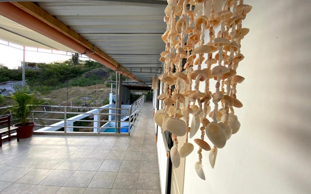 MarAzul, Casa grade familiar en Zorritos