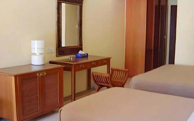 D'Coconut Lagoon – Guest Rooms – Lang Tengah Island