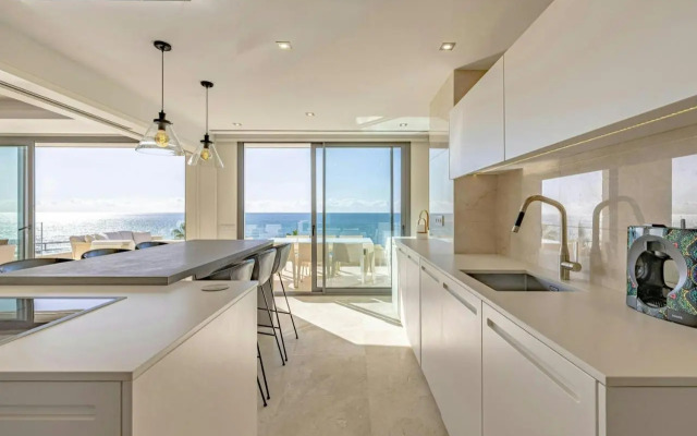 Apartamento Les Rivages Estepona