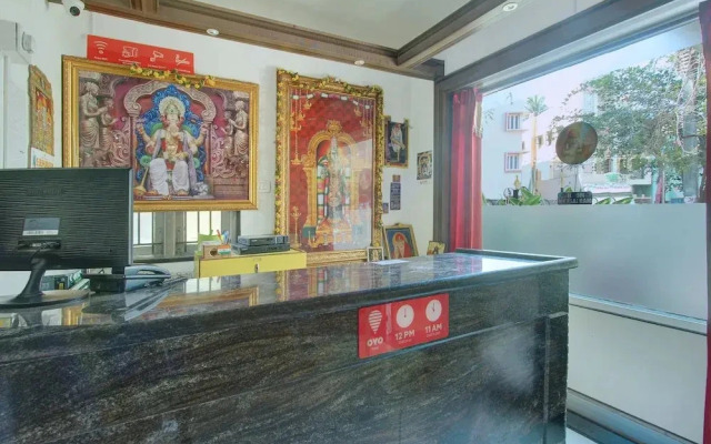 Veera Amohaa Service Apartments By OYO Rooms