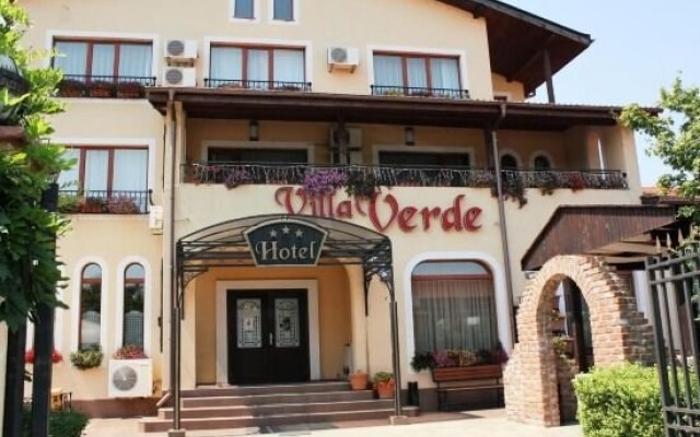 Hotel Villa Verde