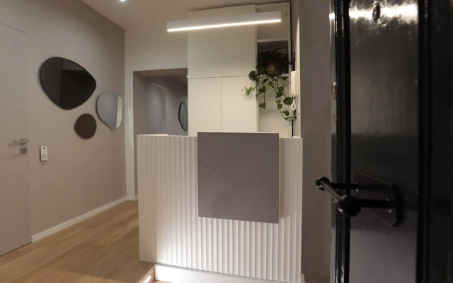 Suite Inn Rome