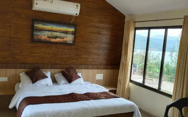 Green Velvet Resort-Near Pawna Lake