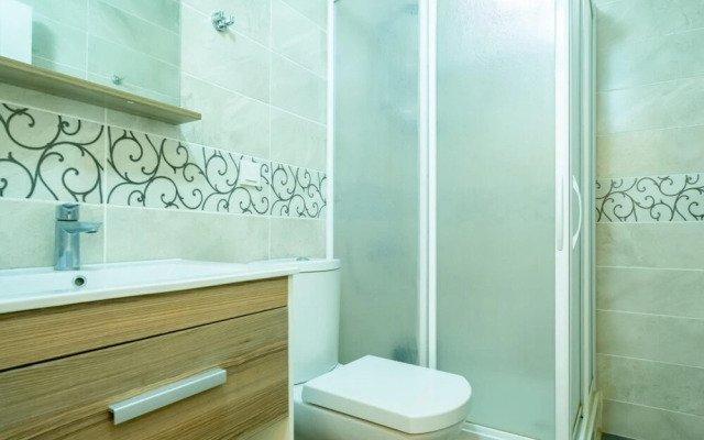 Triplex Villa With Fantastic View in Bodrum