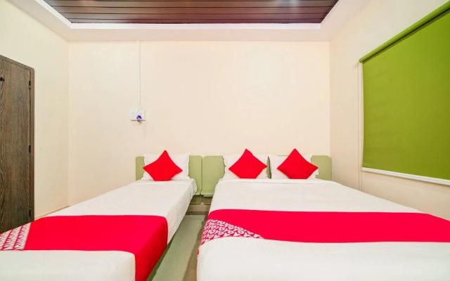 Airport Pride Inn by OYO Rooms