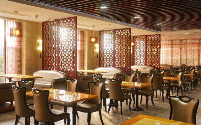 Shanghai Zhujiege Hotel