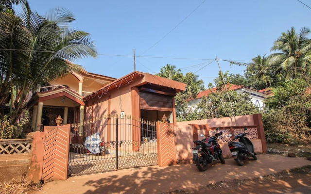 OYO 11314 Home Vibrant 2BHK Villa Siolim