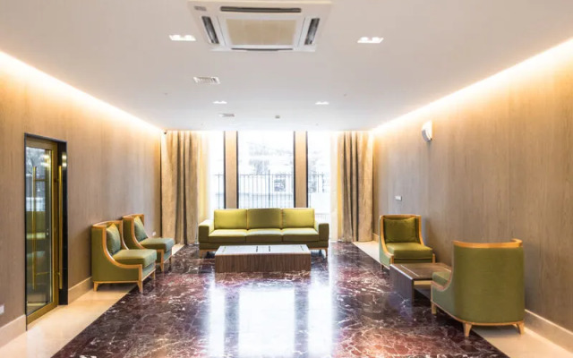 Пашк Инн (PASHk INN) апартаменты на улице Горького 69/1