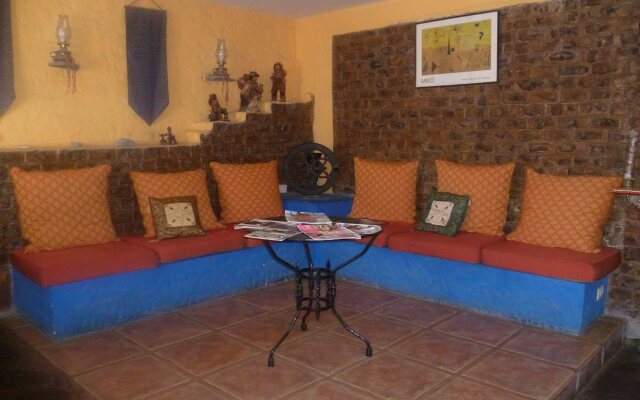Hosteria del Monasterio
