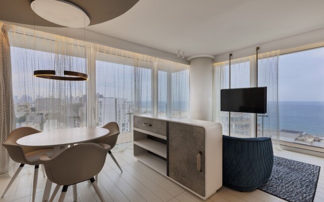 Port Tower by Isrotel Design