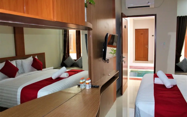 OYO 90291 Vin Stay Petanu