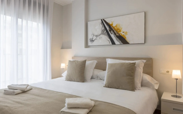 Apartamentos Las Dunas