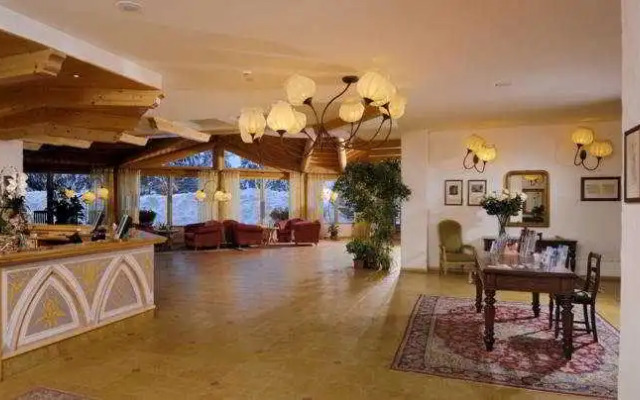 Carlo Magno Spa Resort